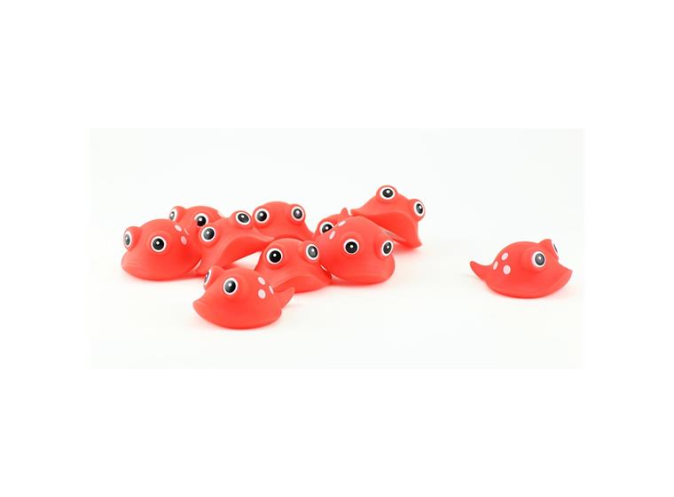 Blinking friends - Piggrokke | 200 stk 20 pk á 10 stk blinkende flyteleker 
